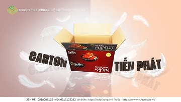 TOP 5+ địa chỉ bán thùng carton in offset uy tín tại TPHCM 02/2024