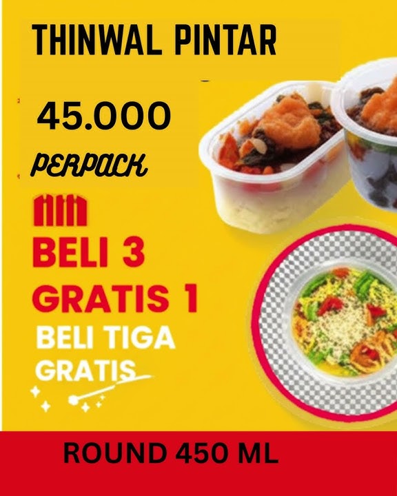 grosir thinwal bali