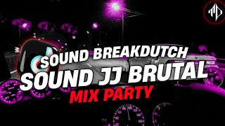 DJ BREAKDUTCH MIXTAPE V3 FULL BASS DROP ENAKEUN | MIX PARTY TERBARU 2024