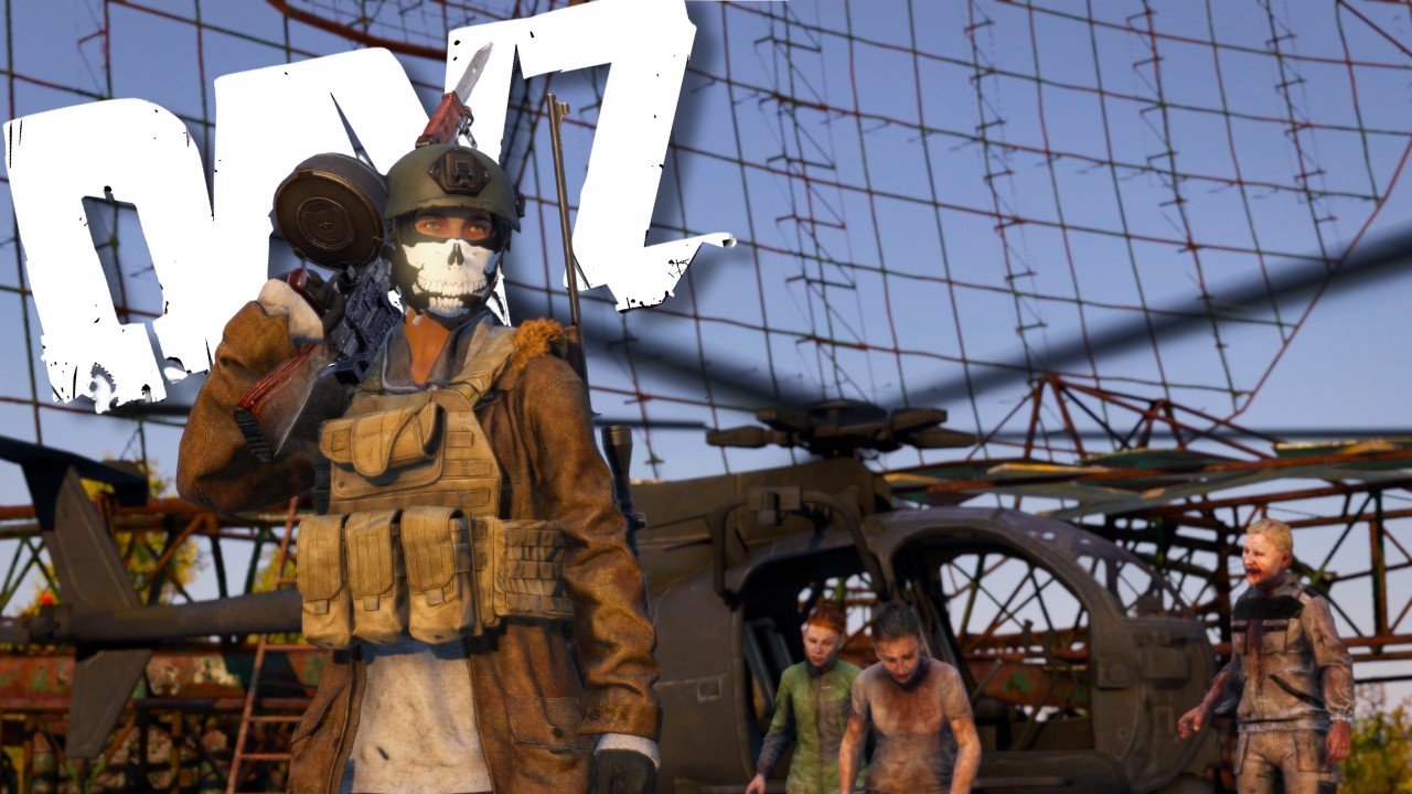 COMO eu COMEÇO  uma BASE EM UM SERVIDOR VANILLA - DayZ