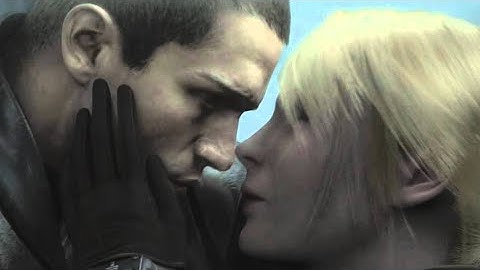 Star Wars the Force Unleashed II / Light and Dark side Ending