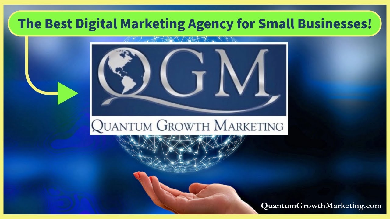 The Best Digital Marketing Agency for Small Businesses
