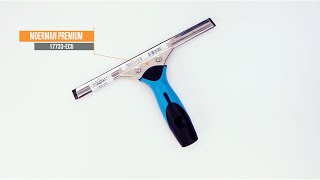 Moerman Premium Quick Release Squeegee Handle Net Worth