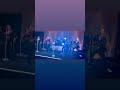 FUN onstage w THE PICTURES BAND Shake Yr Bodycover
