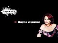 Hoy Lo Vi Pasar -Rocío Dúrcal (Karaoke - Instrumental)