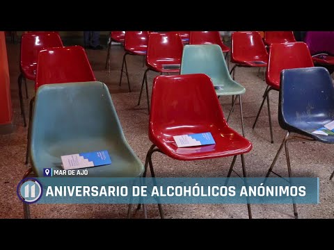 40 aniversario de Alcohólicos Anónimos Mar de Ajó