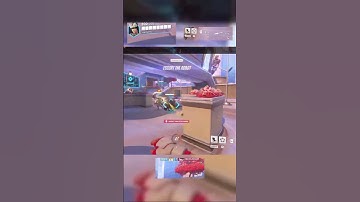 Kiriko play of the game #overwatch2 #kiriko #highlights