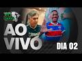 AO VIVO:  X1 CEARÁ I DIA 02