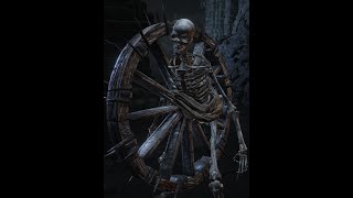 Dark Souls 3 - Bonewheel Greatshield Location