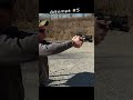 How to shoot with speed and accuracy??  Practice