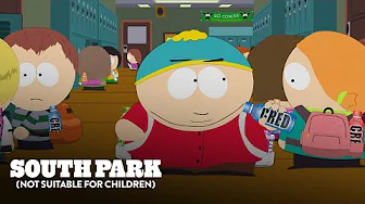 Does Cartman Have The Most CRED at School? – SOUTH PARK (NOT SUITABLE FOR CHILDREN)