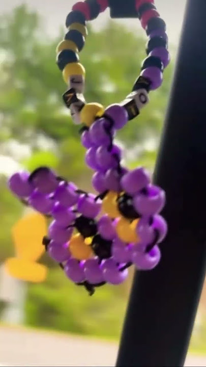 JAXTOY- #music #art #audio #kandi #tadc #jax #braceletdesign #bracelet #theamazingdigitalcircus