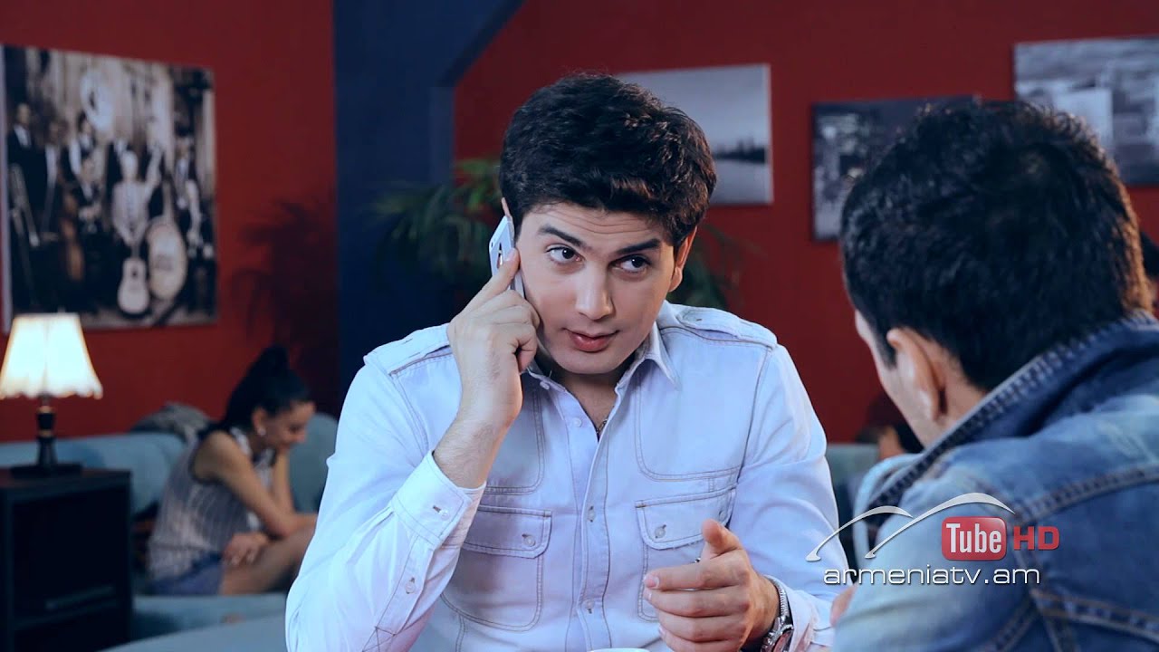 Ֆուլ Հաուս / Full House - Ֆուլ հաուս Սերիա 4 / Full House