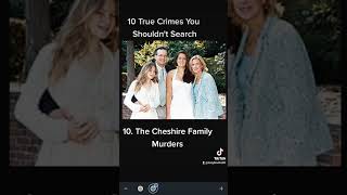 The Cheshire Family Murder