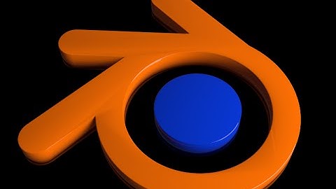 Blender Projects slideshow