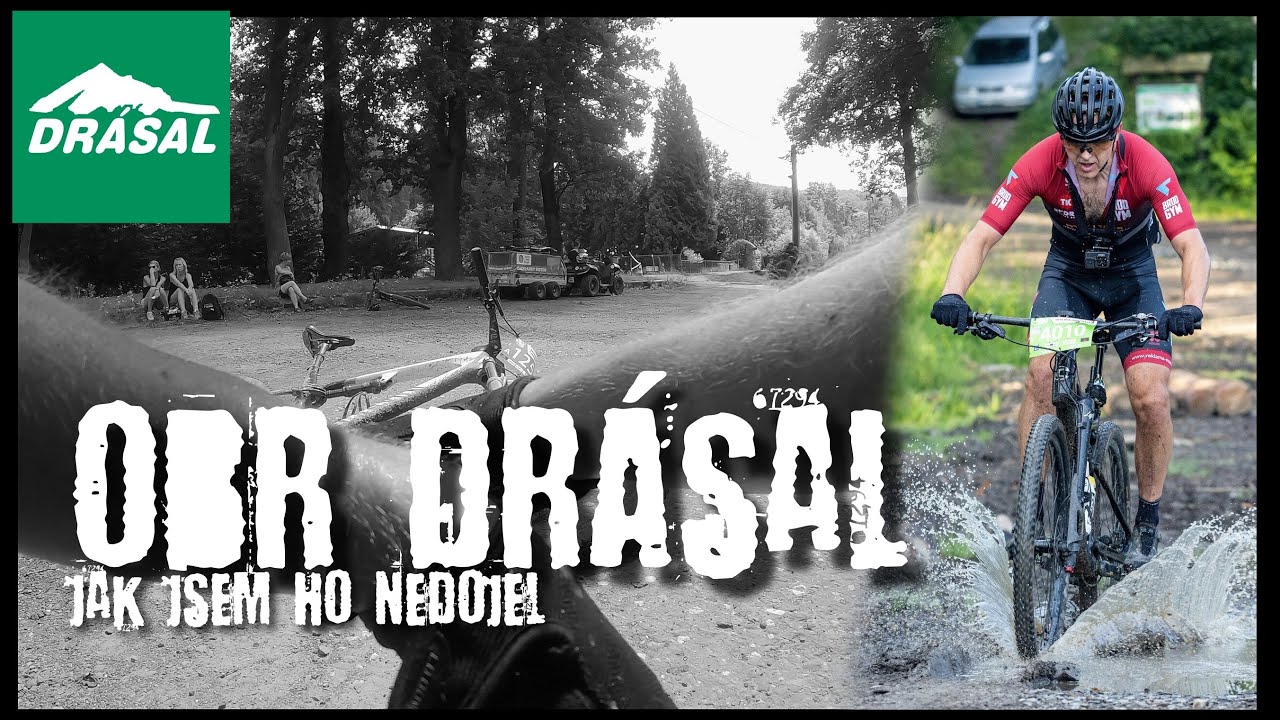 OBR Drásal 2024 - Pekelné vedro udělalo své