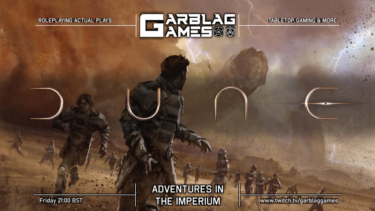 Dune RPG - Modiphius - Character and House Creation