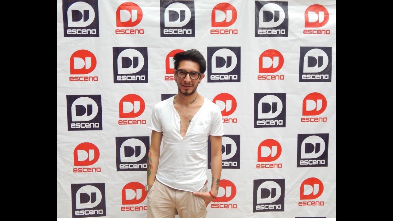 Escena DJ @ Confirmación Oficial Alex Young - YouTube
