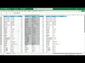 Excel经典嵌套公式 GROUPBY VSTACK ,核对两表数据差异,这个思路真的很神奇!