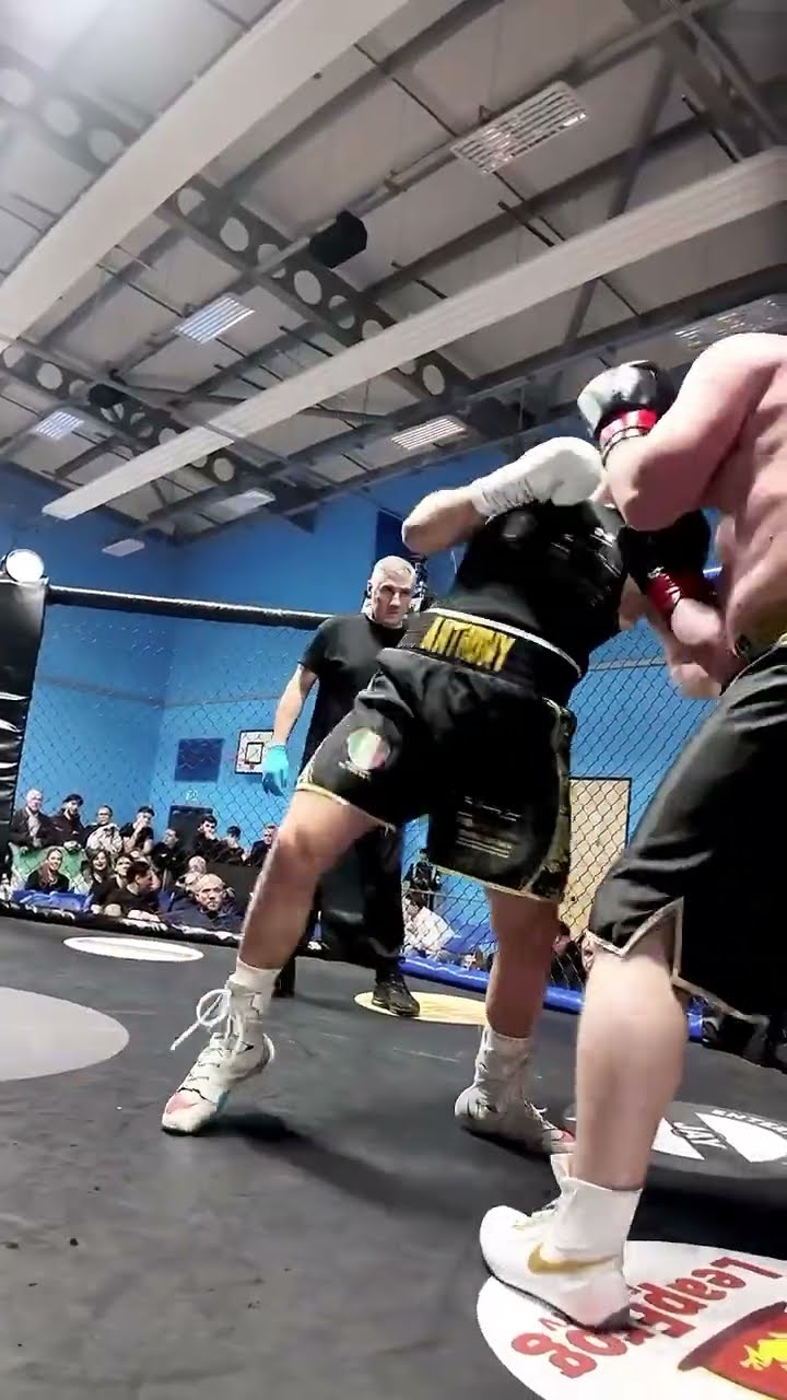 Explosive Fights, Epic Finishes, Combat Kings Promotion never disappoints