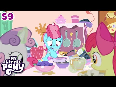 My Little Pony | The Big Mac Question | FULL EPISODE | Friendship Is Magic Season 9