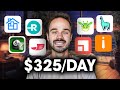 20 highest paying apps that pay you daily 325day