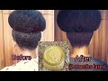 GROW LONGER AND THICKER HAIR WITH THIS AYURVEDIC WHIPPED SHEA BUTTER//DIY FOR EXTREME HAIR GROWTH