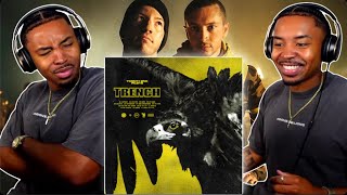FIRST TIME Listening to twenty one pilots - Trench (ALBUM REACTION REVIEW)