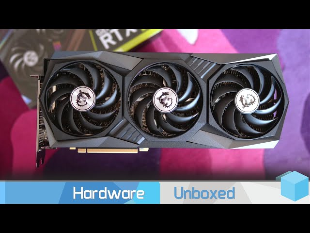 MSI RTX  Gaming X Trio Review, Thermals, Overclocking