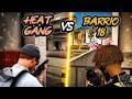 HEAT GANG CONQUISTAN TODO BARRIOS BAJOS | HEAT VS 18 | DOVUX LIFE GTA V
