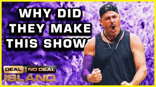The Robfather Part IX: The Story of Boston Rob Mariano - Deal or No Deal Island