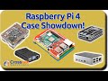 Raspberry Pi 4 Case Showdown!