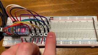 Lab 2 Video (Finite State Machines)
