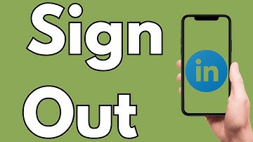 How To Sign Out Of LinkedIn On Android [2025 Guide]