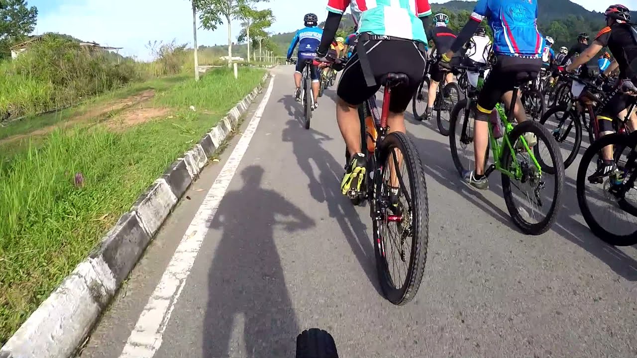 TSI Mountain Bike Jamboree - Malaysia 2015 - YouTube