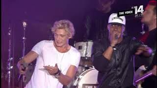 The Voice ´14: Christopher feat. Brandon Beal - Twerk It Like Miley