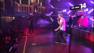 The Voice ´14: Christopher feat. Brandon Beal - Twerk It Like Miley