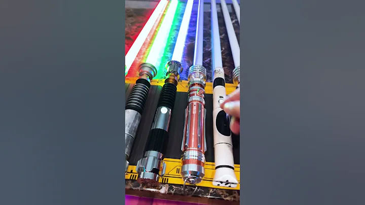 Got your favorite lightsaber | Nsabers