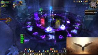 WoD Beta: Shadowmoon Burial Grounds - Sadana Bloodfury