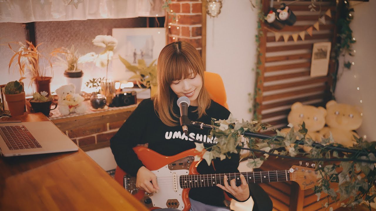 ザ・ブルーハーツ「青空」（cover）　THE BLUE HEARTS / Aozora