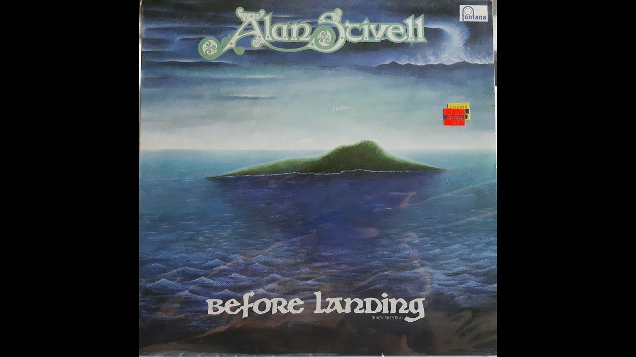 Alan Stivell: Before Landing (Raok Dilestra) (disco completo/full album)