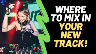 Where to Mix - DJ Tutorial
