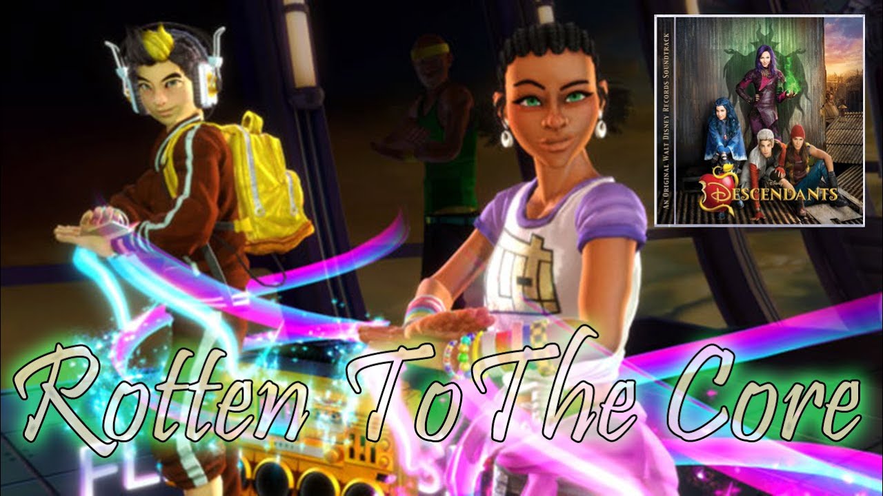 Dance Central Spotlight Fanmade - 