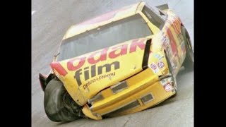 Morgan-McClure Motorsports Crash Compilation