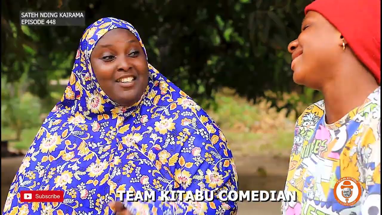 Sateh nding kairama episode 448