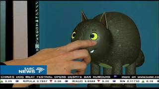 Sa Animation Studio Wins Interl Best Tv Production Award In France