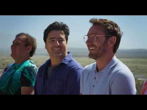 Papá Al Rescate: Trailer Final