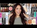 Testing new drugstore makeup  watch before you buy