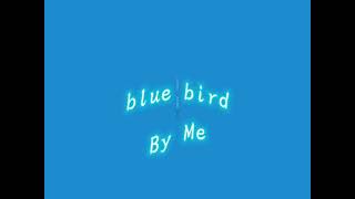 Blue bird for ringtones 🐦