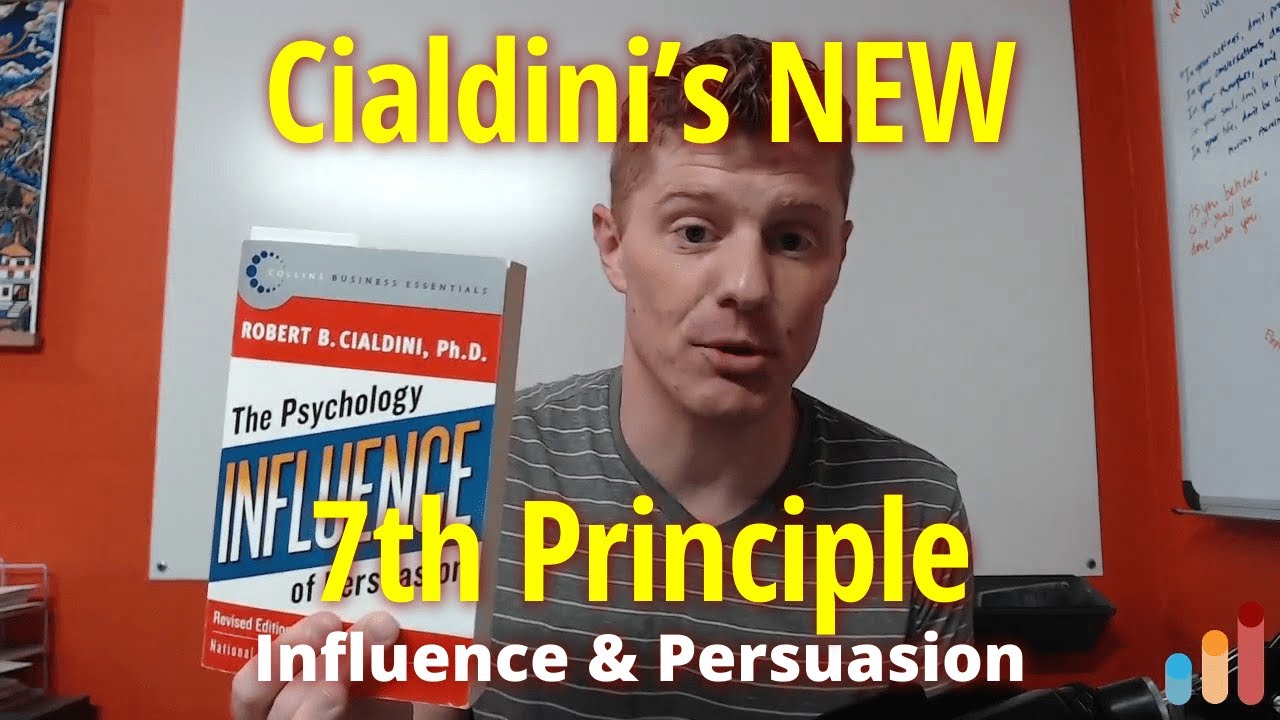Unity - Robert Cialdini's New 7th Principle
